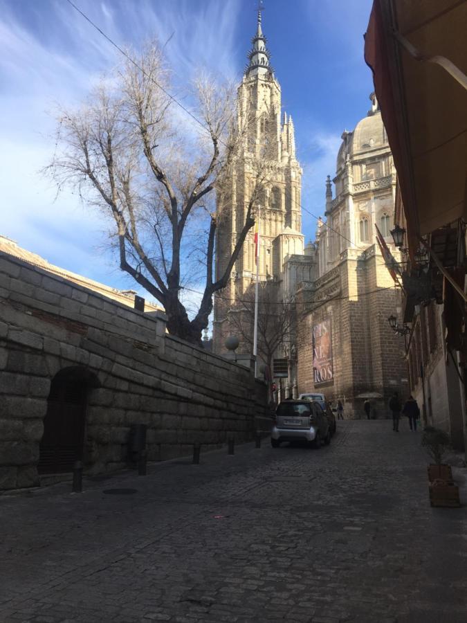 Apartment Catedral Escalinata